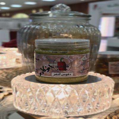دقوس بالافوكادو