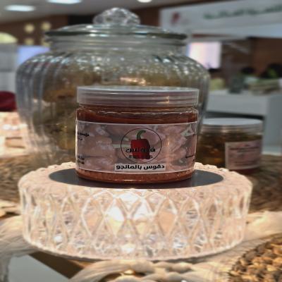 دقوس بالمانجو